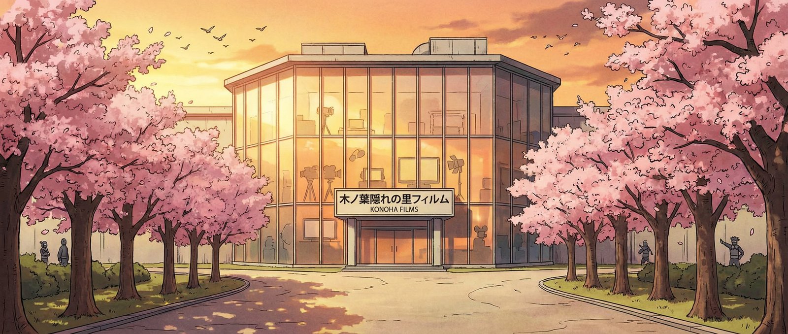 海角影视传媒公司