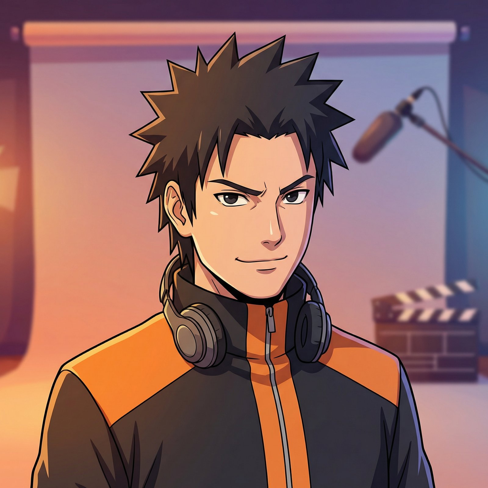 海角首席导演陈逸风