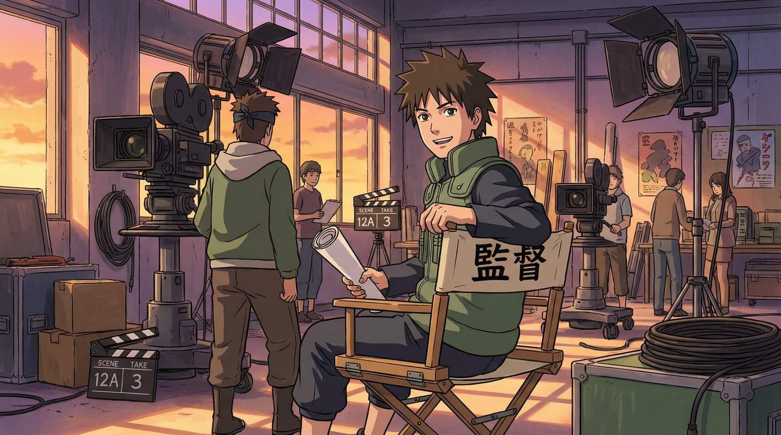 海角影视制作幕后花絮视频